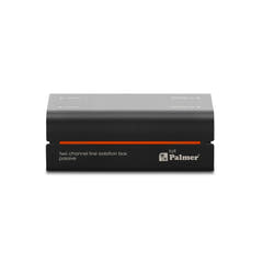 Palmer RIVER kyll - Passiv 2-kanals linjeisoleringsbox