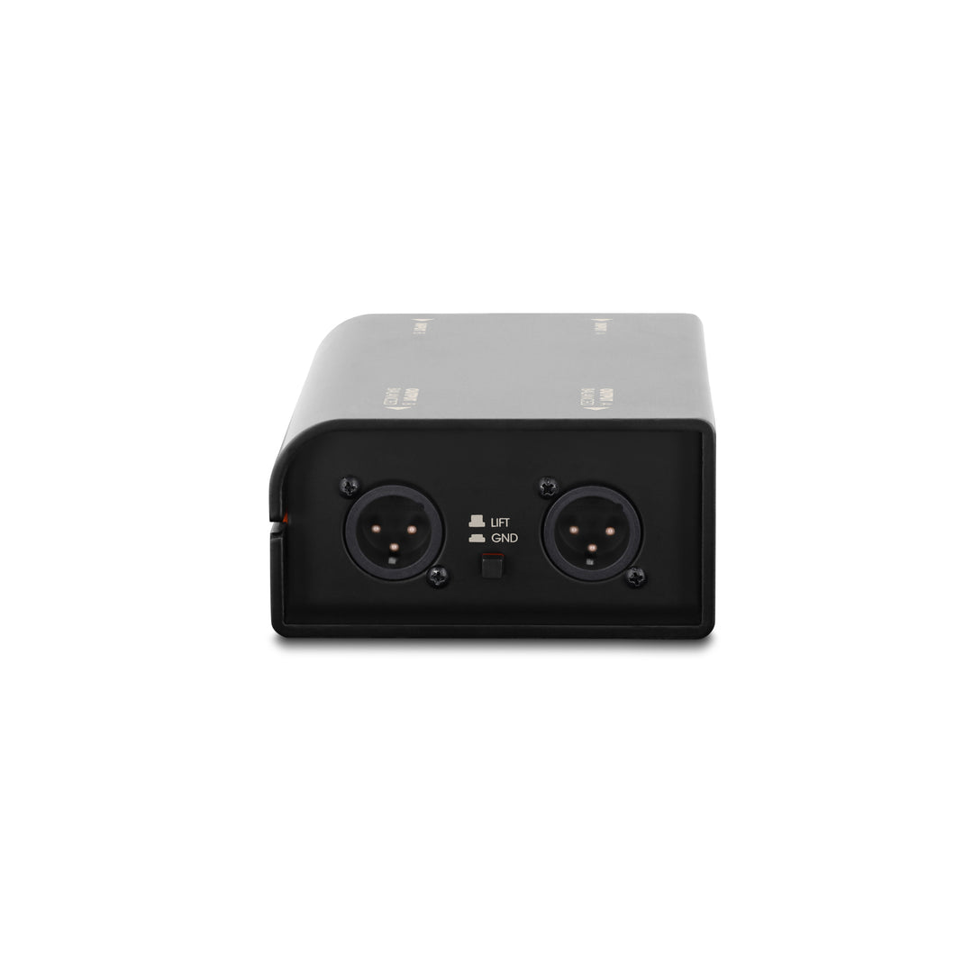 Palmer RIVER kyll - Passiv 2-kanals linjeisoleringsbox