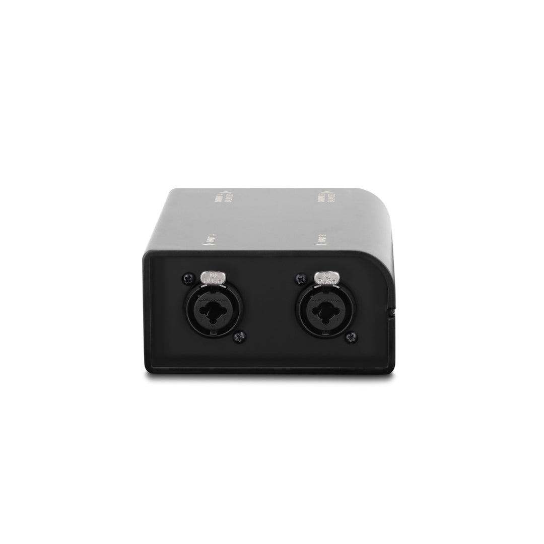 Palmer RIVER kyll - Passiv 2-kanals linjeisoleringsbox