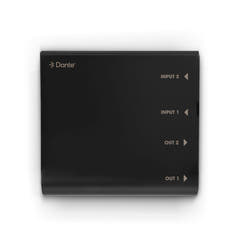 Palmer RIVER lahn - 2x2 Dante®-interface