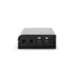 Palmer RIVER lahn - 2x2 Dante®-interface