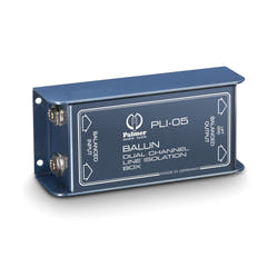 Palmer LI 05 - Linjeisoleringsbox, 2-kanals
