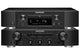 Marantz ND8006/PM6007 CD-spelare (svart)