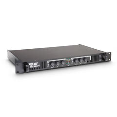 Palmer MACHT 402 - 19" stereo-slutsteg för gitarr