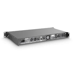 Palmer MACHT 402 - 19" stereo-slutsteg för gitarr