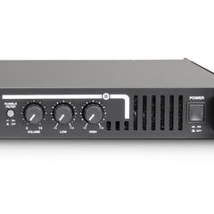 Palmer MACHT 402 - 19" stereo-slutsteg för gitarr