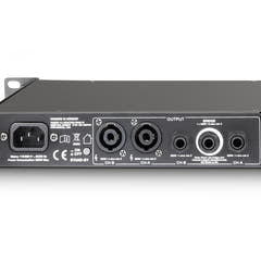 Palmer MACHT 402 - 19" stereo-slutsteg för gitarr