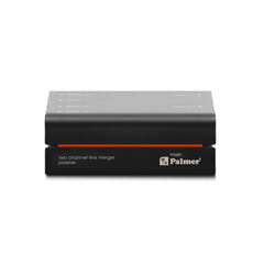 Palmer RIVER main - Passiv 2-kanals linjesummerare