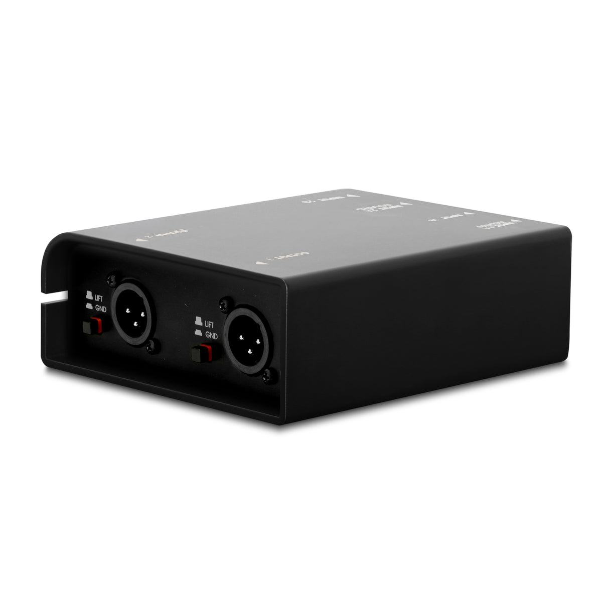 Palmer RIVER main - Passiv 2-kanals linjesummerare