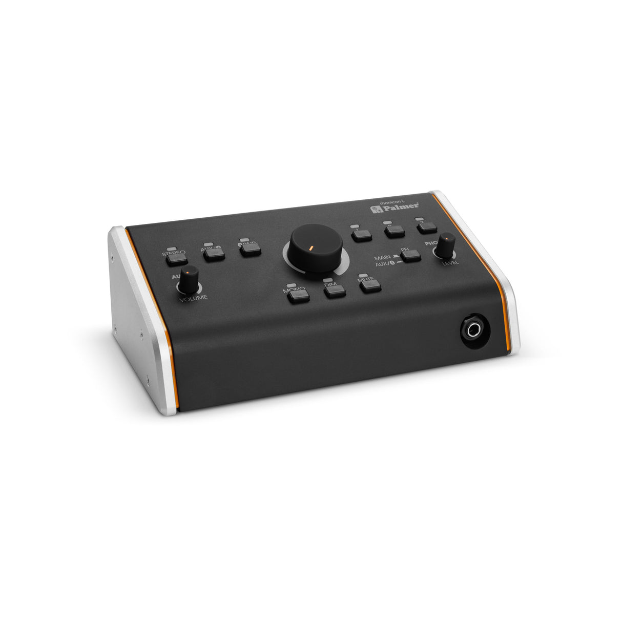 Palmer MONICON L G2 G - Aktiv / Passiv studio monitorcontroller