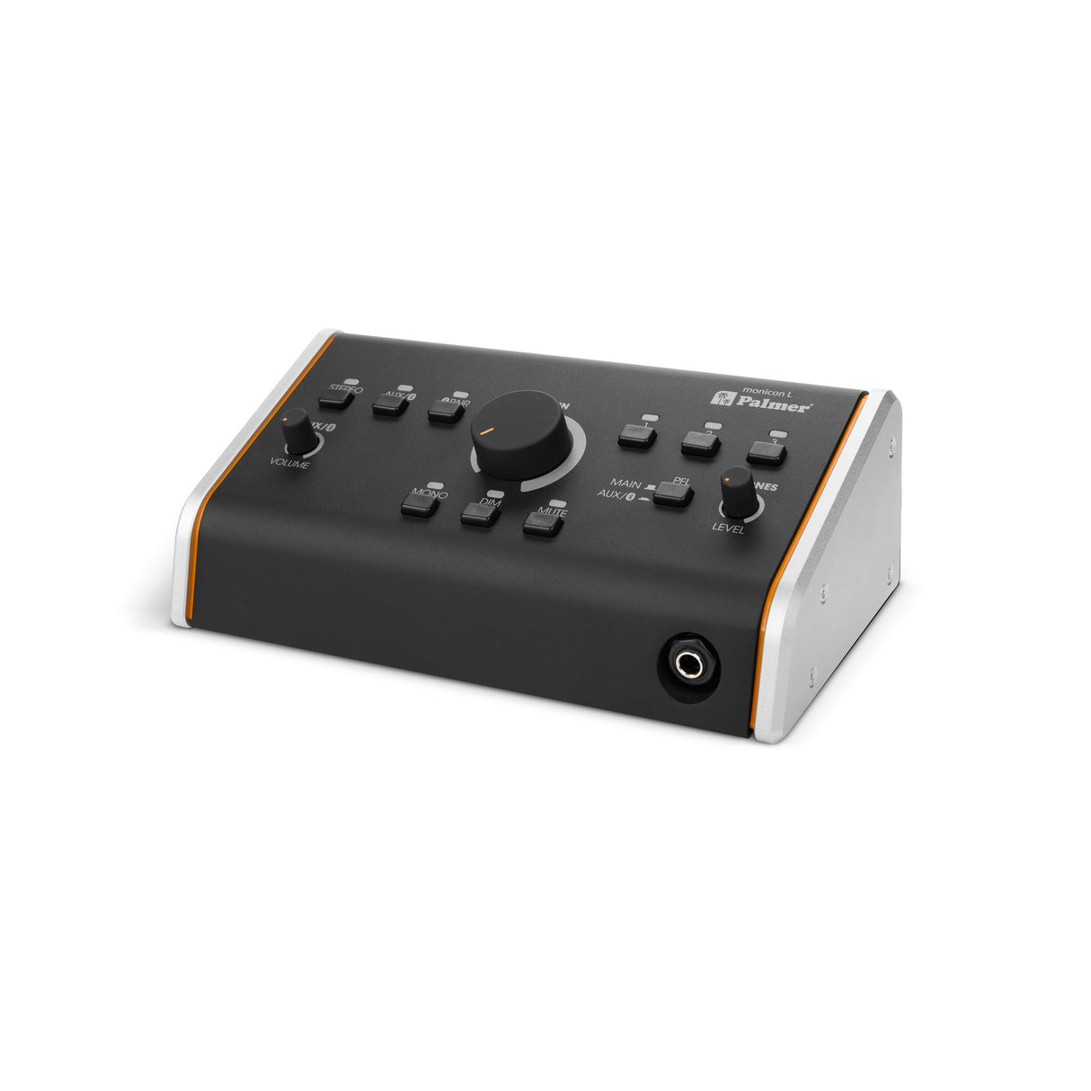 Palmer MONICON L G2 G - Aktiv / Passiv studio monitorcontroller