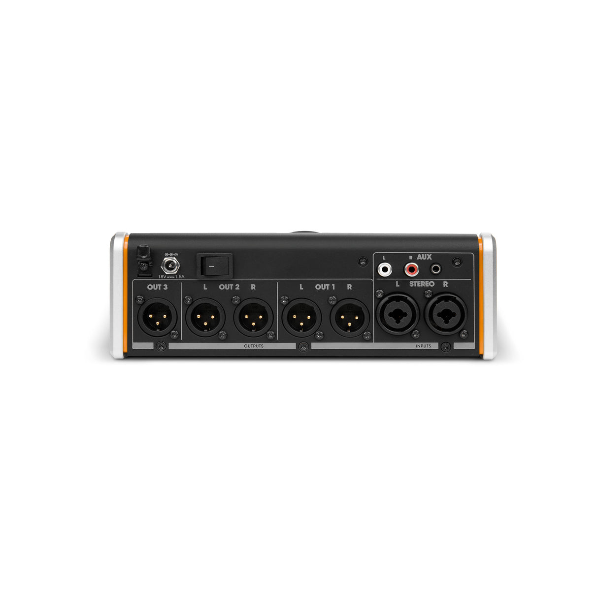 Palmer MONICON L G2 G - Aktiv / Passiv studio monitorcontroller