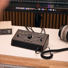 Palmer MONICON L G2 G - Aktiv / Passiv studio monitorcontroller