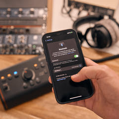 Palmer MONICON L G2 - Aktiv / Passiv studio monitorcontroller