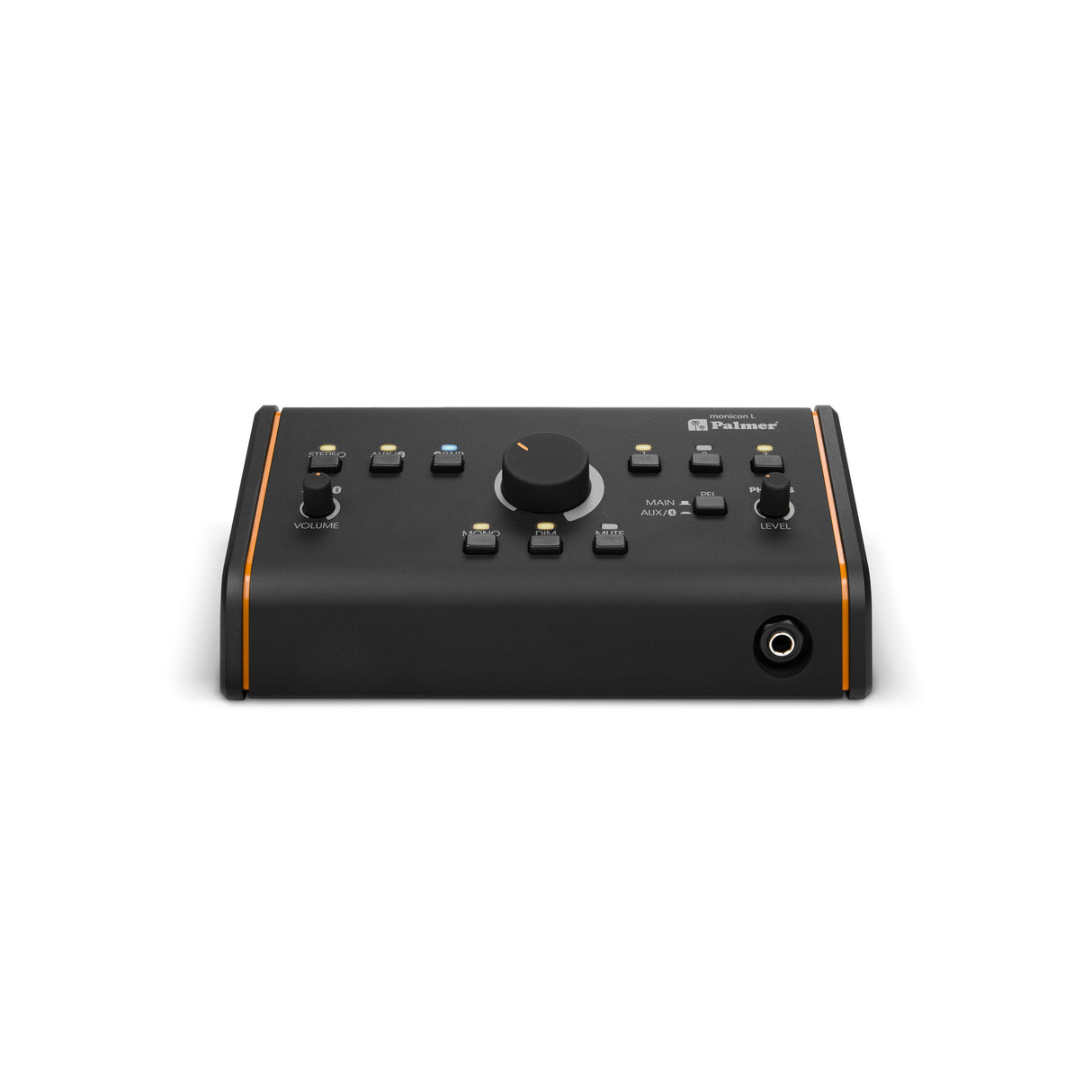 Palmer MONICON L G2 - Aktiv / Passiv studio monitorcontroller