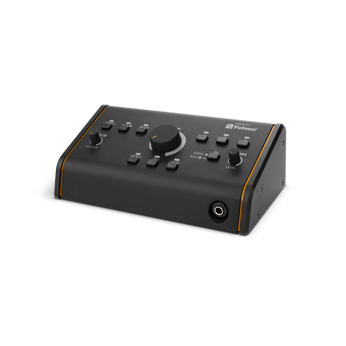 Palmer MONICON L G2 - Aktiv / Passiv studio monitorcontroller