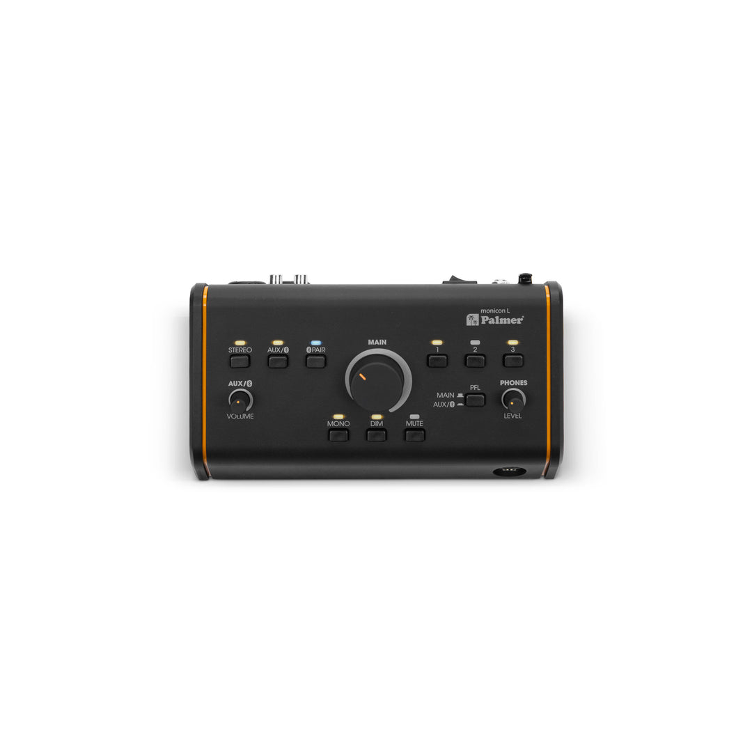 Palmer MONICON L G2 - Aktiv / Passiv studio monitorcontroller