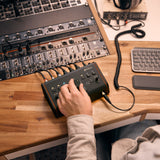 Palmer MONICON L G2 - Aktiv / Passiv studio monitorcontroller