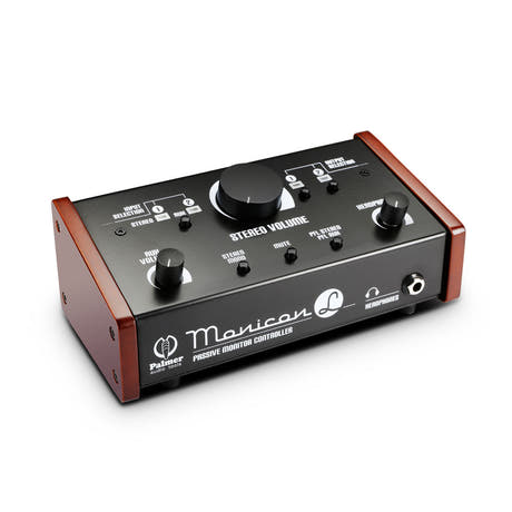 Palmer MONICON® L – Passiv monitor-controller