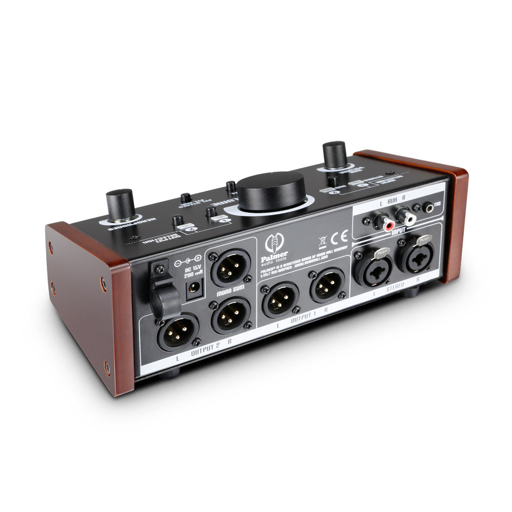 Palmer MONICON® L – Passiv monitor-controller