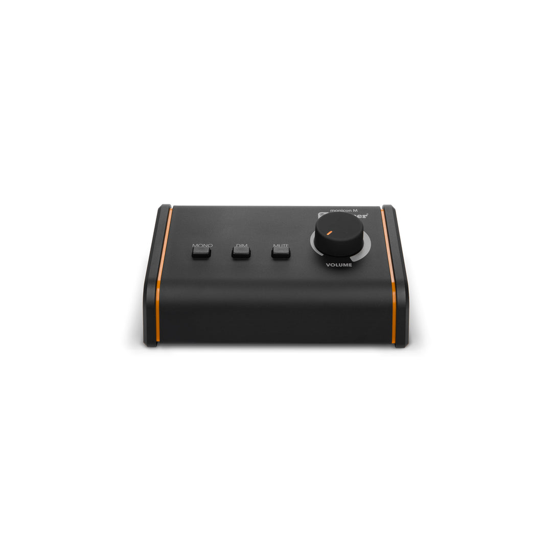 Palmer MONICON M G2 - Passiv studio-volymkontroller