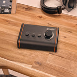 Palmer MONICON M G2 - Passiv studio-volymkontroller