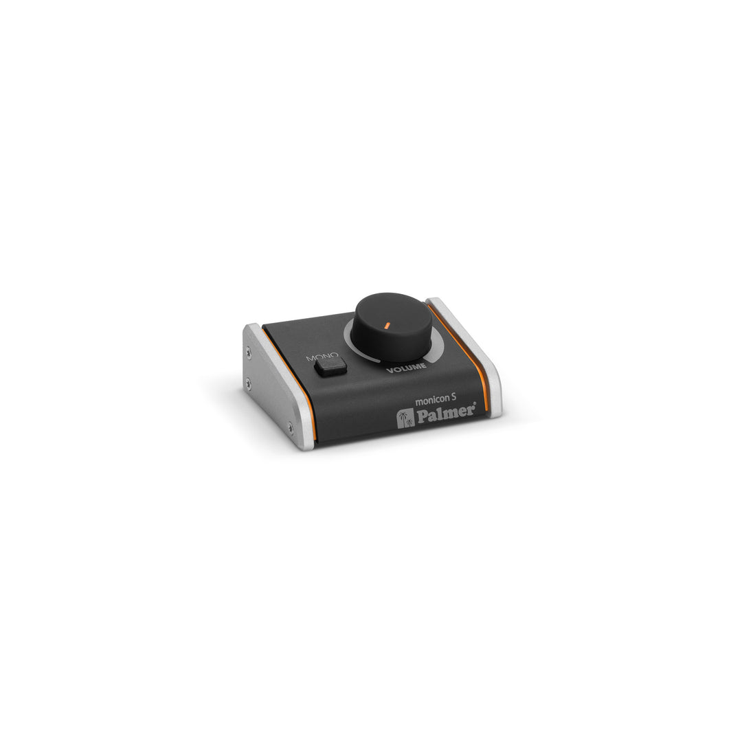 Palmer MONICON S G2 G – Passiv volymkontroller