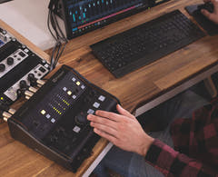 Palmer Monicon XL Active Monitor Controller