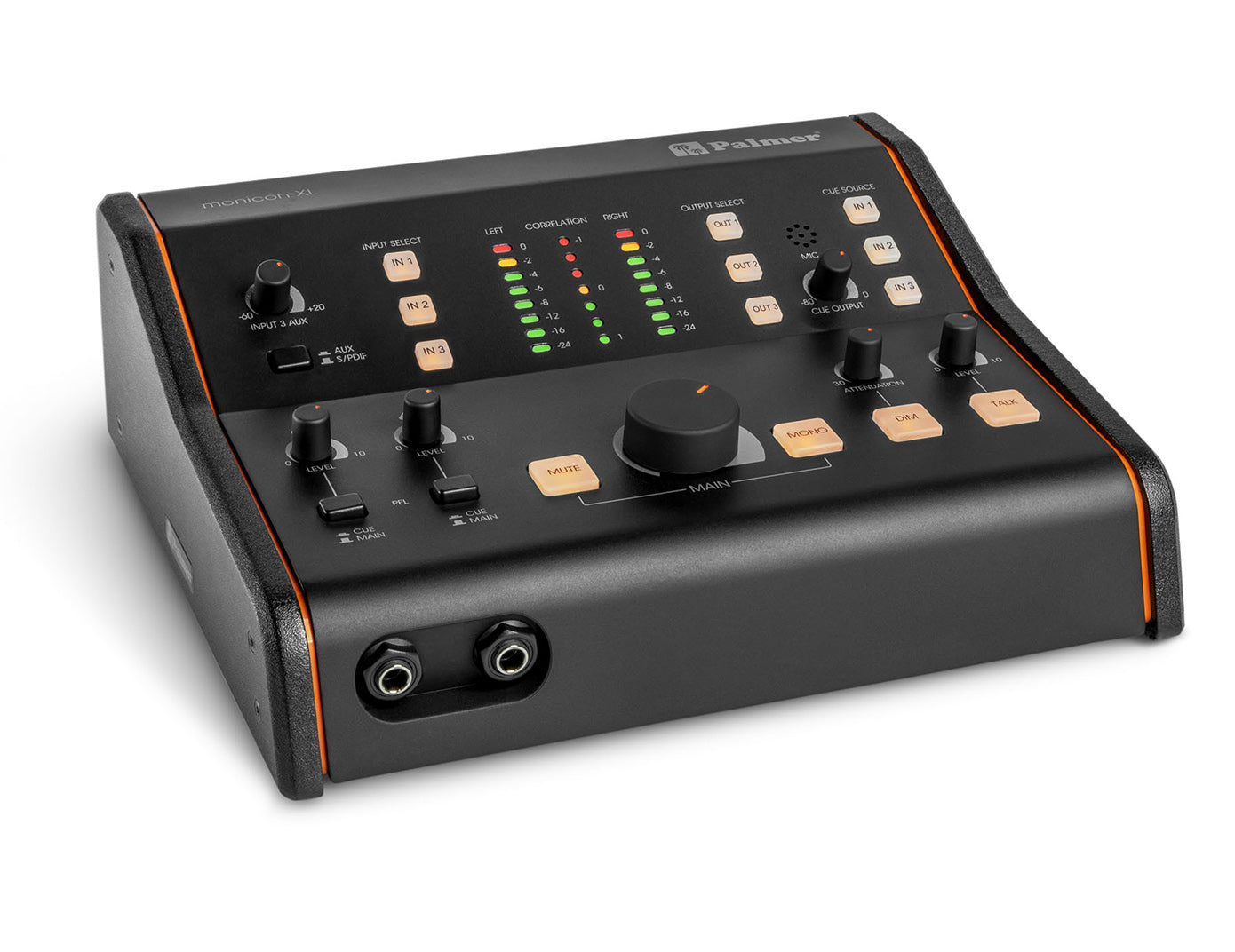 Palmer Monicon XL Active Monitor Controller