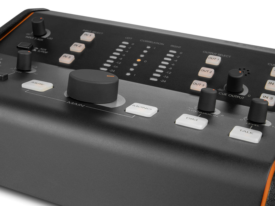 Palmer Monicon XL Active Monitor Controller
