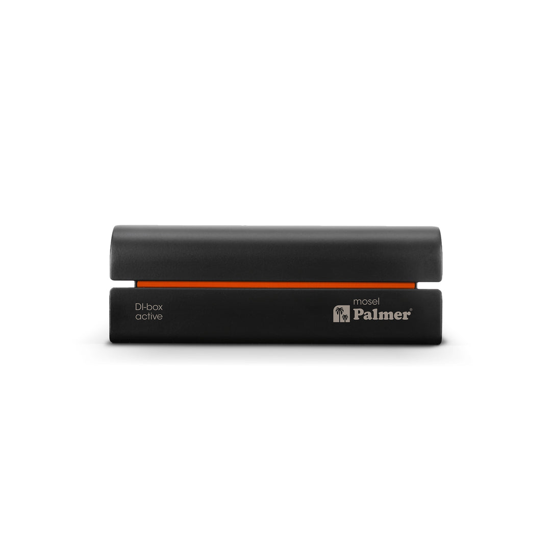 Palmer RIVER-modell – aktiv DI-box