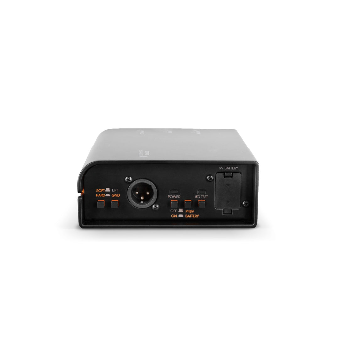 Palmer RIVER-modell – aktiv DI-box