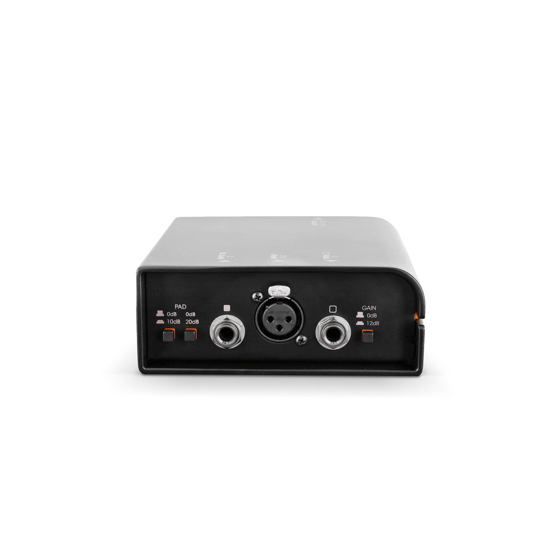Palmer RIVER-modell – aktiv DI-box