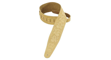 Levys PMS44T03 gitarrrem 3", tan