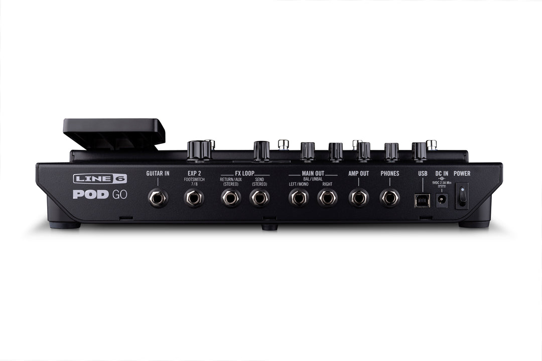 Line6 Pod GO Guitar Multi Effect