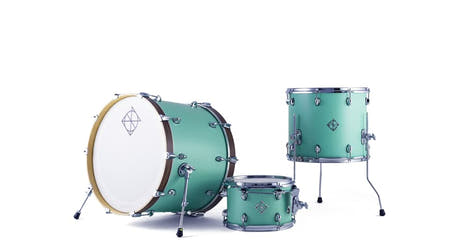 Dixon PODCSTH322-01-NM skalset, satin neo mint
