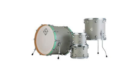 Dixon PODCSTM422-01-SCG shellset, satin cementgrå