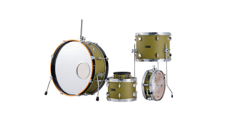 Dixon PODL520OG trumset, olive green