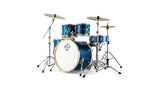 Dixon PODSP522AOBS-EU Spark trumset 22", Ocean Blue Sparkle