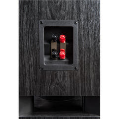 Polk Signature S60E golvstående högtalarset (svart)