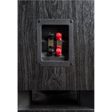 Polk Signature S60E golvstående högtalarset (svart)