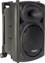 Ibiza PORT10BT bärbar högtalare (300W)