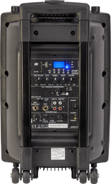 Ibiza PORT10BT bärbar högtalare (300W)