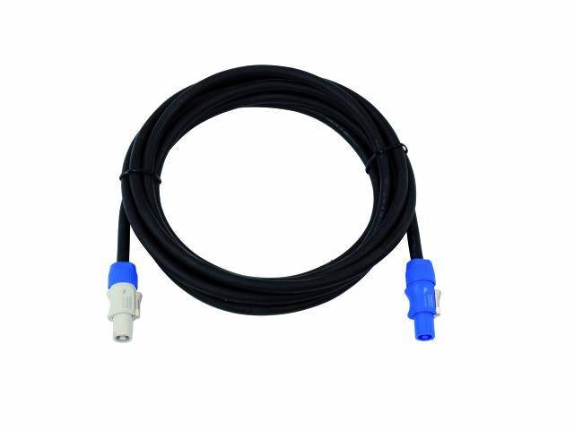 Cobra Powercon förlängningskabel (5m)