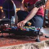 Palmer Pedalbay® 40 PB - Pedalboard inkl. WTPB40-strömbarre