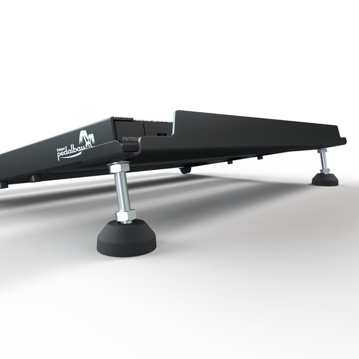 Palmer Pedalbay® 40 PB - Pedalboard inkl. WTPB40-strömbarre