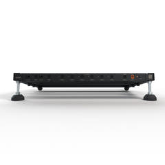 Palmer Pedalbay® 40 PB - Pedalboard inkl. WTPB40-strömbarre