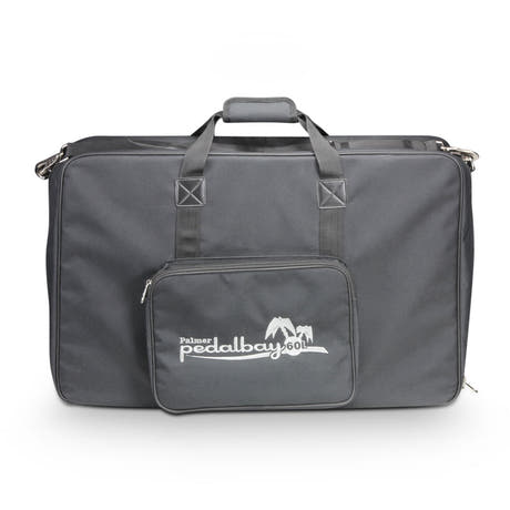 Palmer PEDALBAY® 60 L BAG - Vadderad softcase för Palmer PPEDALBAY60L