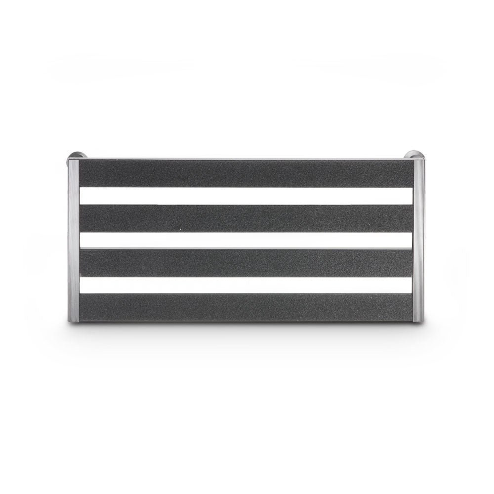 Palmer PEDALBAY® 60 - Lätt, justerbart pedalboard med skyddande softcase, 60 cm
