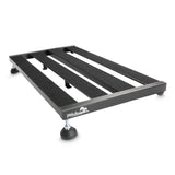 Palmer PEDALBAY® 60 - Lätt, justerbart pedalboard med skyddande softcase, 60 cm